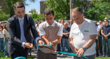 Ակբա Լիզինգը գլխամասային նոր գրասենյակ ունի