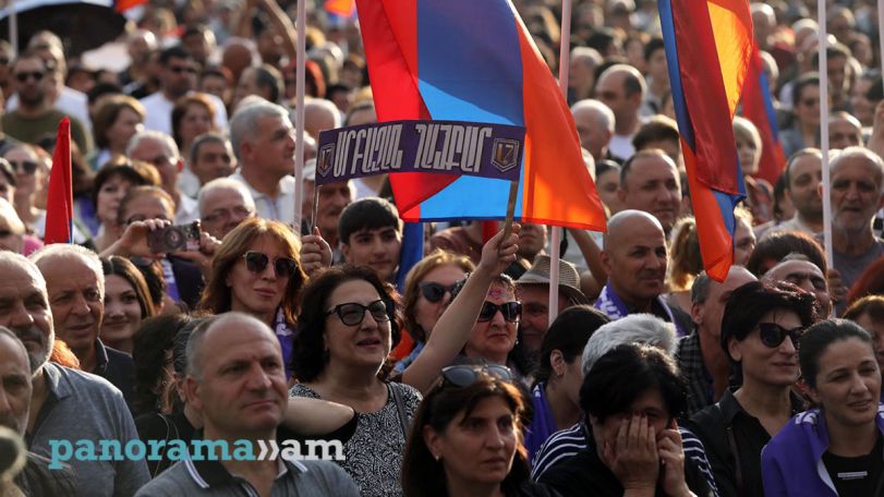 Наша миссия – вернуть власть народу. Послание движения «Священная борьба» ко Дню Конституции РА