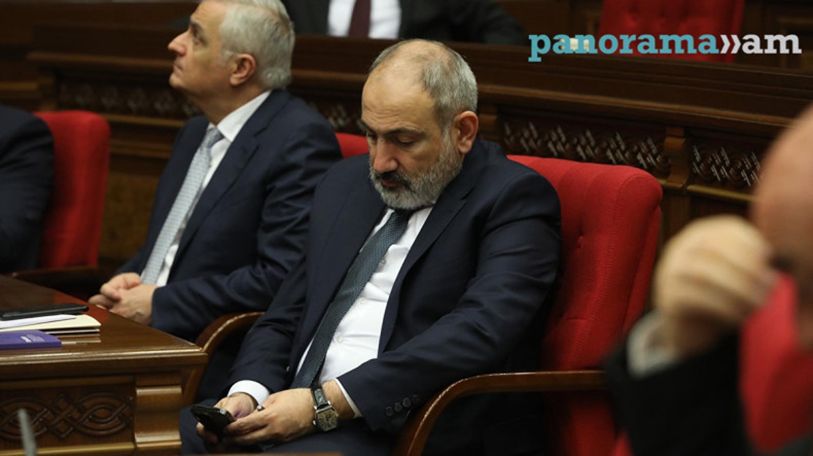 Никол Пашинян: Нам нужна новая Конституция