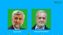 Իրանում նախագահական ընտրությունների երկրորդ փուլն է ընթանում