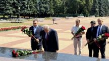 Armenia to replace ambassador to Russia