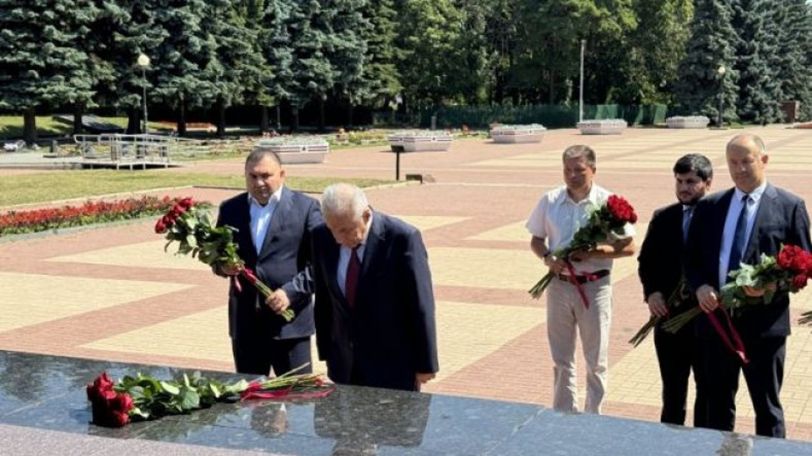 Armenia to replace ambassador to Russia