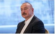 Ильхам Алиев особо поздравил показавшего жест «Серых волков» защитника сборной Турции Демирала
