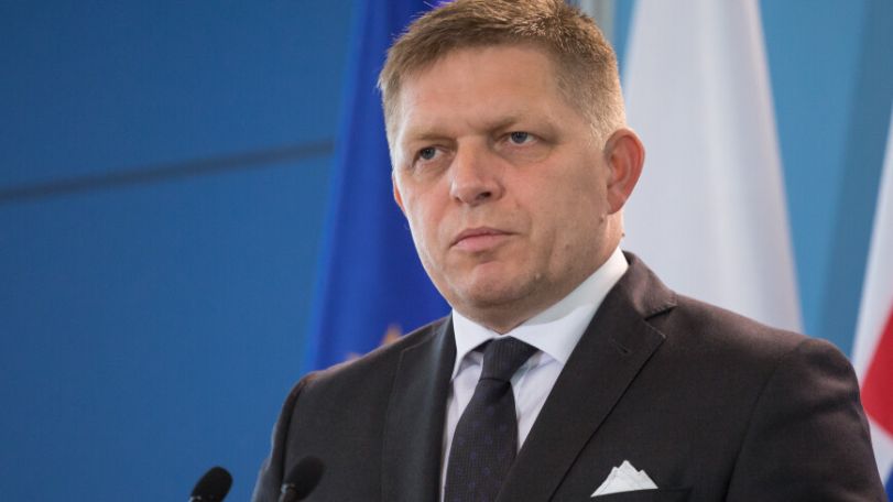 Slovakian PM makes first public appearance since assassination attempt
