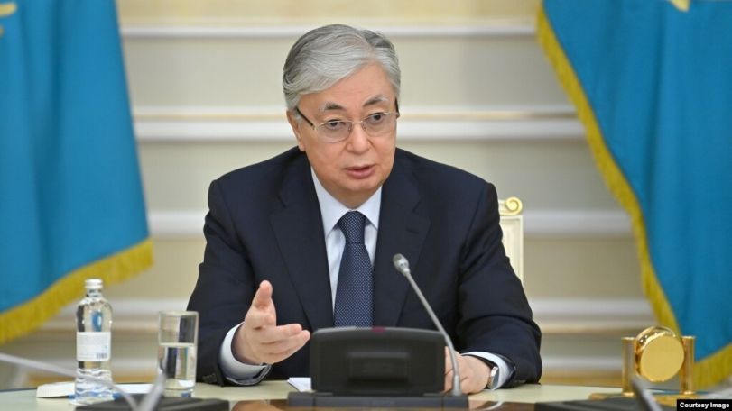 Kazakhstan ready to offer platform for Armenia-Azerbaijan peace talks, leader says