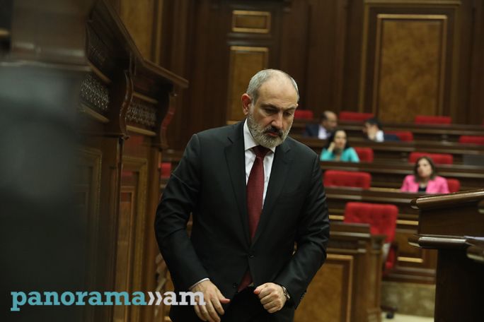 Ожидаю, что в ближайшее время у нас будет возможность встретиться: Пашинян поздравил Кира Стармера
