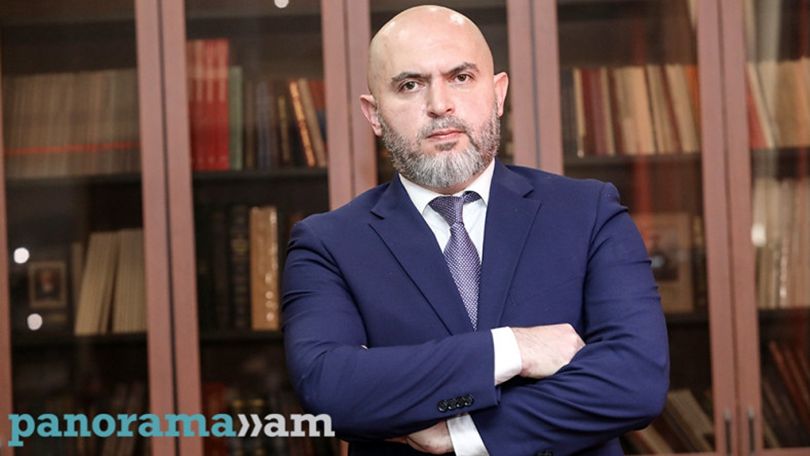 ԵՄ-ին Հայաստանի անդամակցությունը ֆեյք թեմա է․ Արմեն Աշոտյան