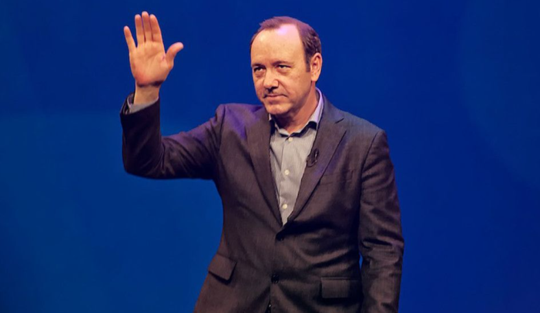 Meeting with Kevin Spacey to be held at Yerevan's Cinema House