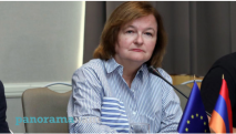 MEP slams Hungarian PM's participation in Turkic states' summit in Shushi