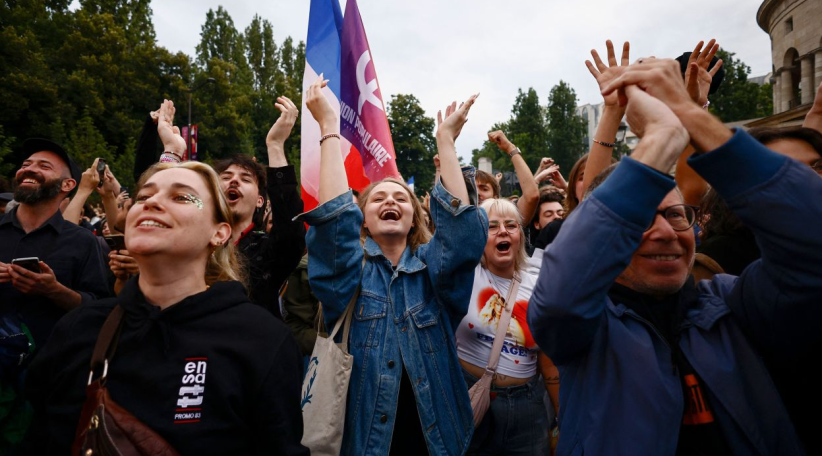 France’s Macron avoided 'political fiasco', Armenian analyst says