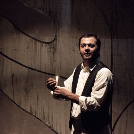 Actor Samvel Topalyan receives dismissal letter after Goy Theater merger