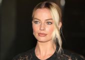 Margot Robbie pregnant with her first child