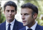 Макрон оставил Габриэля Атталя на посту премьер-министра Франции