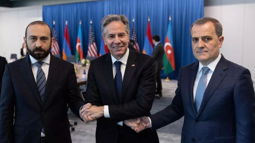 Armenian FM to travel to Washington