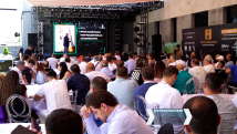 «Mantashyants Global business Forum 2024»-ին մասնակցեց աշխարհի տարբեր քաղաքների 400 գործարար