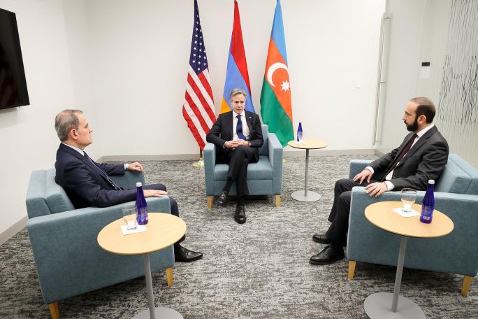 Բայրամովը նույնպես մեկնել է Վաշինգտոն