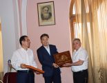 ՀՀ ԳԱԱ Մոլեկուլային կենսաբանության ինստիտուտը և Չինաստանի Շանդոնգի բժշկական համալսարանը խորացնում են համագործակցությունը