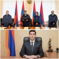 SJC dismisses judge Artur Stepanyan