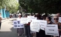 Displaced Armenians demand UN pressure on Baku to preserve Artsakh heritage