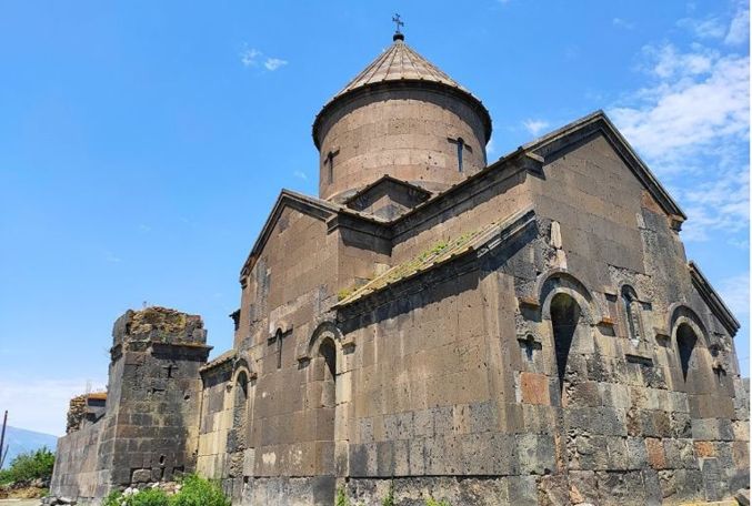 Դատախազությունը հետ է ուզում Եղիպատրուշի Սուրբ Աստվածածին եկեղեցին