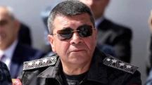 Ex-Armenian police chief granted amnesty after jail sentence