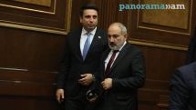 Armenian parliament speaker to skip CIS meeting