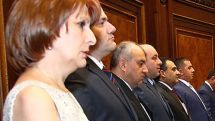 Какими будут первые шаги оппозиционной партии «Оринац еркир» в парламенте Армении? Ответила Эгине Бишарян