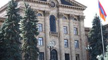 Сегодня станет известно имя нового спикера парламента Армении