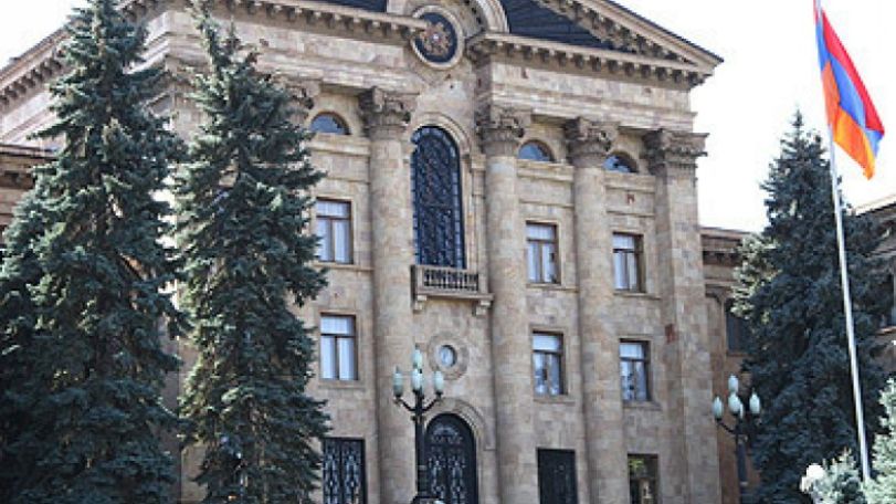 Сегодня станет известно имя нового спикера парламента Армении