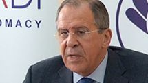 Լավրով. Մոտ ապագայում կլուծվի Եվրասիական տնտեսական միությանը Հայաստանի միանալու հարցը