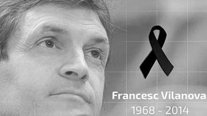 Tito Vilanova, former Barcelona coach, dies from throat cancer aged 45