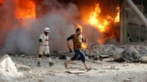 Elections in a time of civil war: America 150 years ago, and Syria today