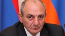 Президент НКР Бако Саакян выразил соболезнования в связи с кончиной Константина Орбеляна