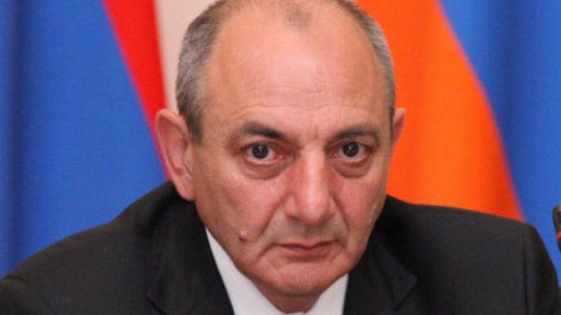 Президент НКР Бако Саакян выразил соболезнования в связи с кончиной Константина Орбеляна