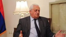 RA ambassador to Iran: Armenian – Iranian relations may develop during Rohani’s presidency