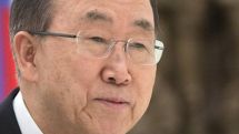 All parties in Syria blocking aid, say Ban Ki-moon