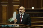 Pashinyan criticized Armenia’s Constitution on Constitution Day
