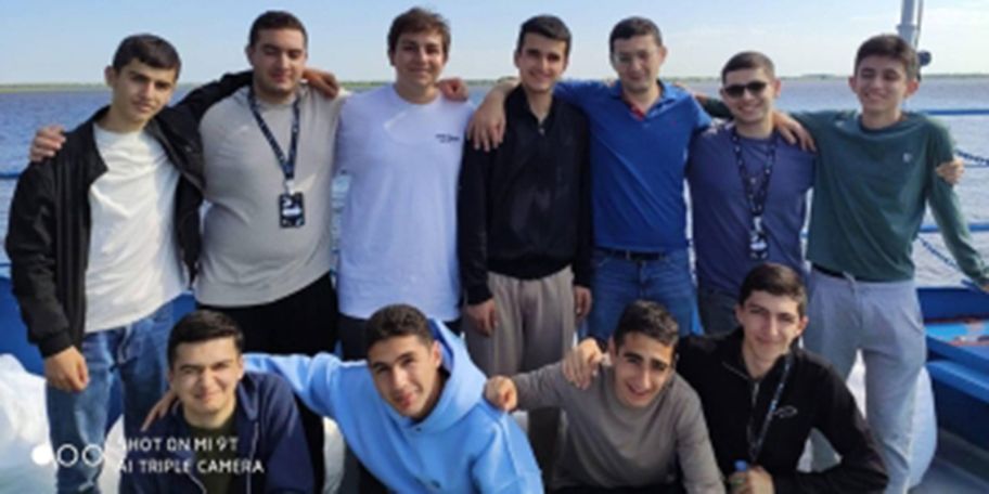 Armenian students win 8 medals at International Scientific Physics Olympiad