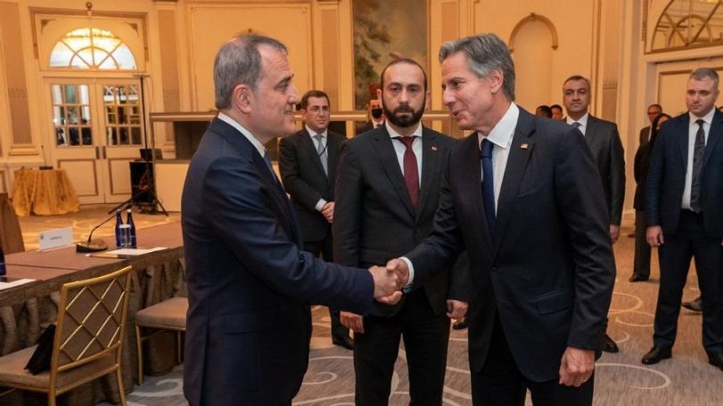 Միրզոյանի ակամա-կույր հանդիպումը Բայրամովի հետ