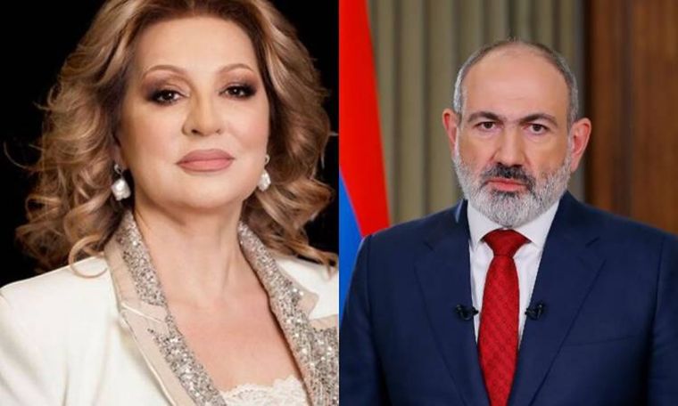 Այսօր այս մարդն է մեր վարչապետը, ուրեմն պետք է հարգել նրան. Սոֆի Դևոյան. «Հրապարակ»