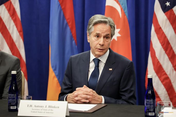 Երկու երկրներն էլ շատ մոտ են վերջնական համաձայնության հասնելուն․ Էնթոնի Բլինքեն
