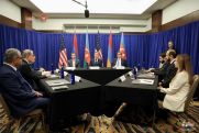 FM reaffirms Armenia's readiness to sign peace deal with Azerbaijan in soonest timeframe