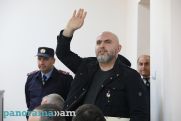 CDI calls for Armen Ashotyan's immediate release