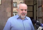 Armen Ashotyan is a political prisoner, lawyer insists