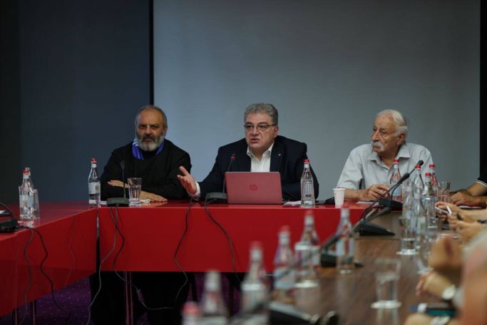 Վեկտորի փոփոխության շատ վտանգավոր քաղաքականություն է վարվում դեպի Արևմուտք. Վահագն Մելիքյան