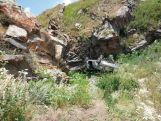 Armenian authorities probe crash involving demobilized soldiers