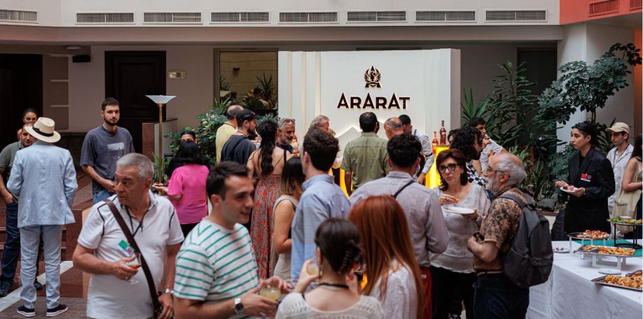 Honoring film review journalists: a new initiative by GAIFF and ARARAT Armenian Brandy