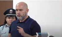 Opposition politician Armen Ashotyan's detention extended