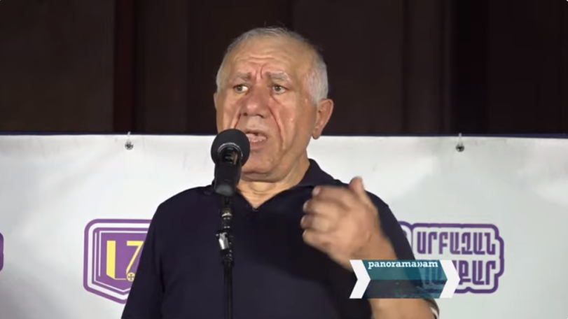 Գյուղացին պանդխտության ցուպը վերցնելու է, ո՞ւր գնա, ձեր մերժած Ռուսաստանը՞. Աշոտ Հարությունյան