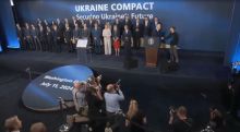 Biden mistakenly calls Zelensky 'President Putin'
